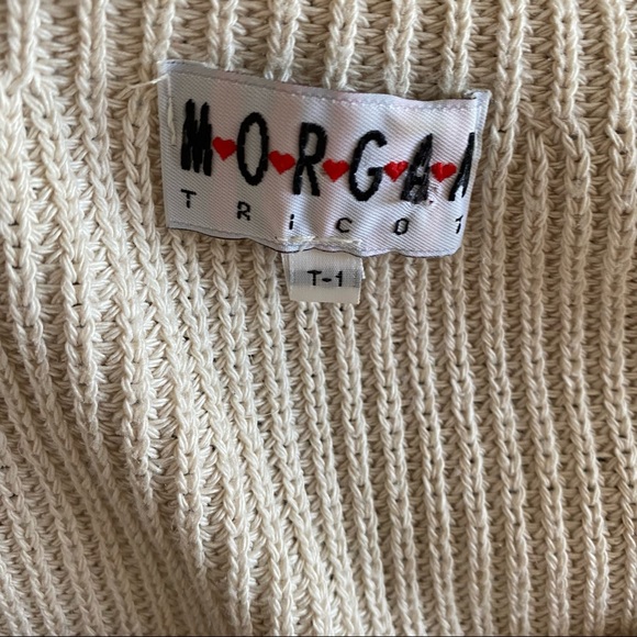 Morgan 3/4 sleeved sweater - Picture 3 of 3